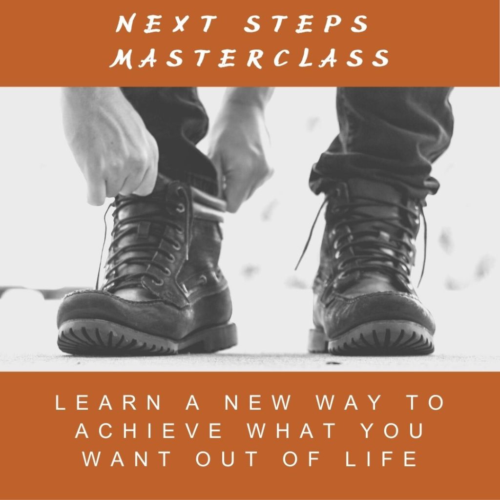 Sherpa Unlimited - The Next Steps Masterclass