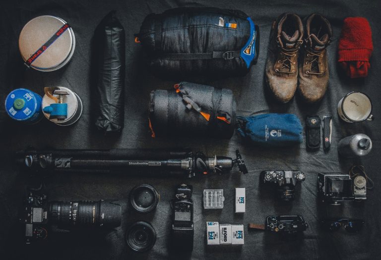 Sherpa Unlimited - life gear